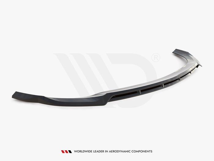 Front Splitter V.1 Mercedes-Benz CLE AMG-Line C236 - Maxton Design