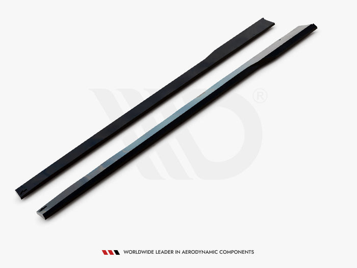 Ford Mustang GT Mk7 Side Skirts Diffusers - Maxton Design