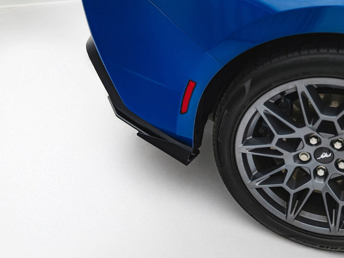 Ford Mustang GT Mk7 Rear Side Flaps - Maxton Design