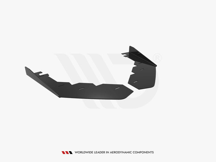 Ford Mustang GT Mk7 Front Flaps - Maxton Design