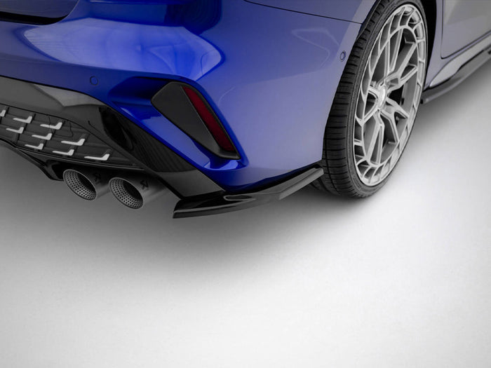 Audi S3 Sedan 8Y Facelift Rear Side Splitters V.1 - Maxton Design