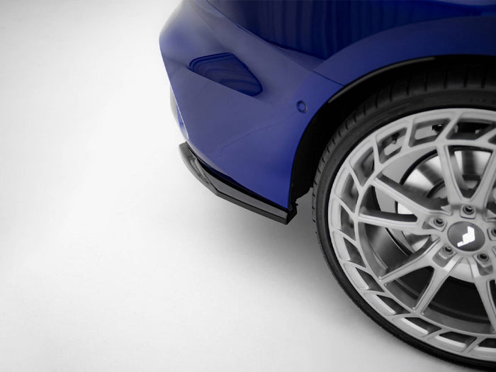 Audi S3 Sedan 8Y Facelift Rear Side Splitters V.1 - Maxton Design