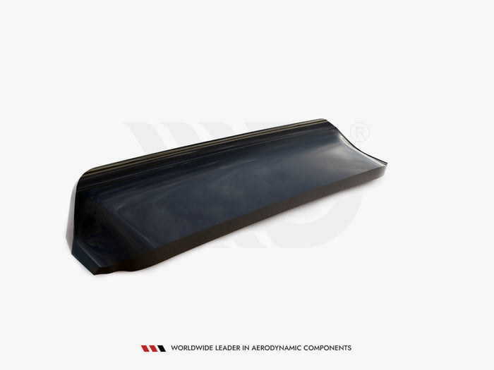 Ford Focus Vignale Estate Mk4 Rear Splitter (Vertical Bars) - Maxton Design