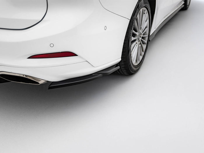 Ford Focus Vignale Estate Mk4 Rear Side Splitters - Maxton Design