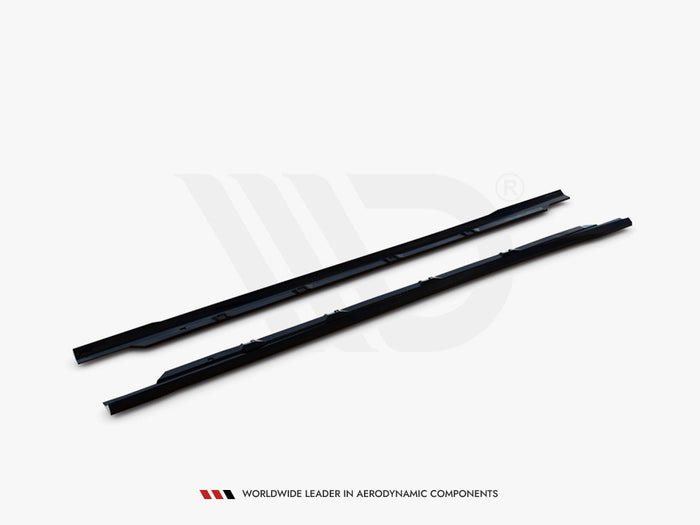 Ford Focus Vignale Mk4 Side Skirts Diffusers - Maxton Design