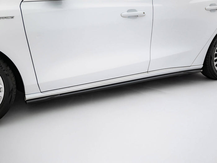 Ford Focus Vignale Mk4 Side Skirts Diffusers - Maxton Design