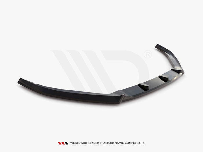 Ford Focus Vignale Mk4 Front Splitter V.2 - Maxton Design