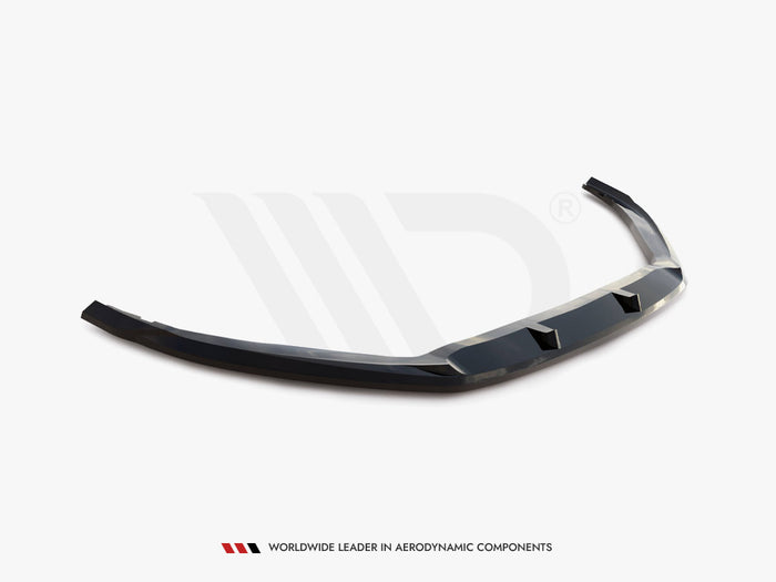 Ford Focus Vignale Mk4 Front Splitter V.1 - Maxton Design