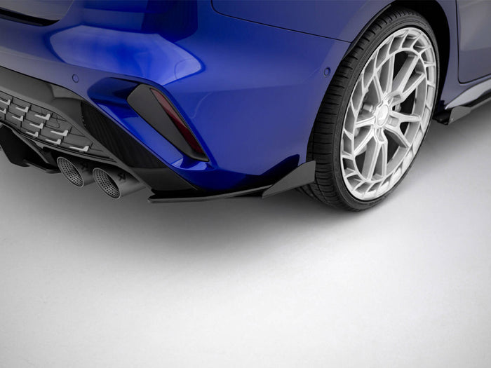 Audi S3 Sedan 8Y Facelift Rear Side Flaps - Maxton Design
