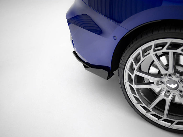 Audi S3 Sedan 8Y Facelift Rear Side Flaps - Maxton Design