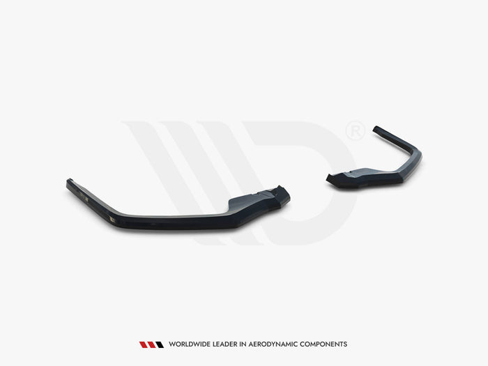 Honda Civic Sport Mk10 Rear Splitter - Maxton Design