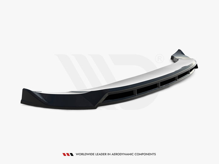 Mercedes-AMG GLE 53 / AMG-Line SUV / Coupe W167 Facelift / C167 Facelift Front Splitter - Maxton Design