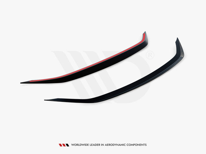 Chevrolet Camaro SS Mk6 Facelift Spoiler CAP - Maxton Design