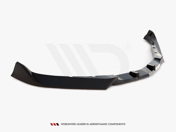 Chevrolet Camaro SS Mk6 Facelift Front Splitter V.2 - Maxton Design