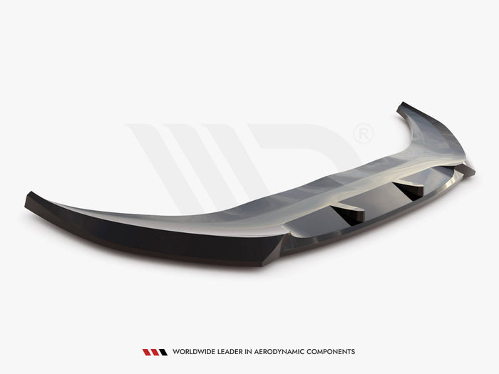 Ford Transit Connect Mk3 Front Splitter - Maxton Design