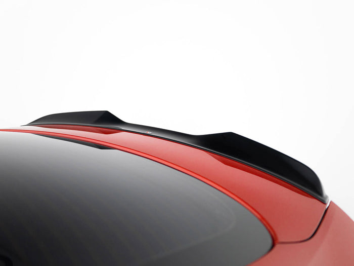 Audi A5 Sportback S-Line 8T Facelift Spoiler CAP 3D - Maxton Design