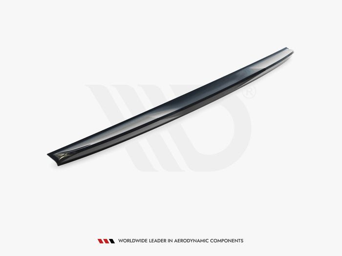 Audi A5 Sportback S-Line 8T Facelift Spoiler CAP 3D - Maxton Design
