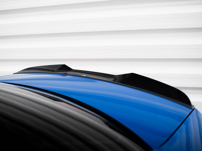Audi A4 Sedan B8 Spoiler CAP 3D - Maxton Design