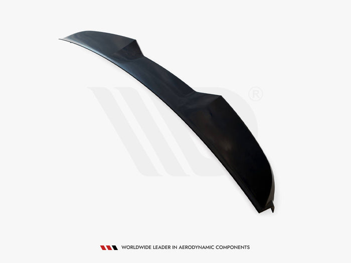 Audi A4 Sedan B8 Spoiler CAP 3D - Maxton Design