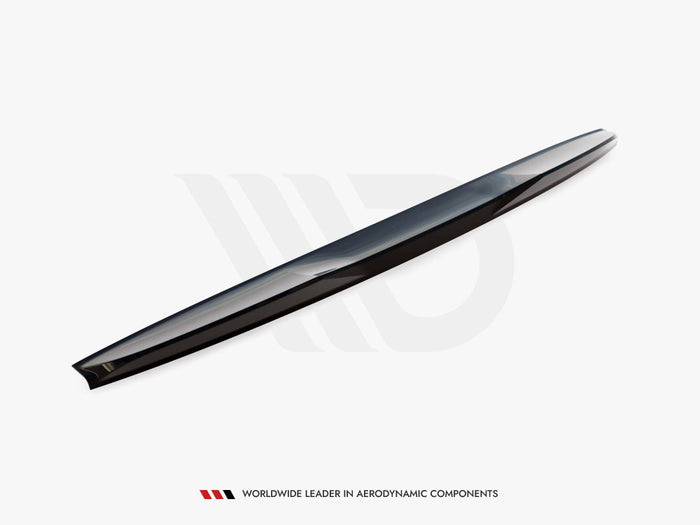 Audi A4 Sedan B8 Spoiler CAP 3D - Maxton Design