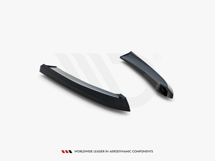 Mazda 6 Mk3 Facelift Rear Side Splitters V.2 - Maxton Design