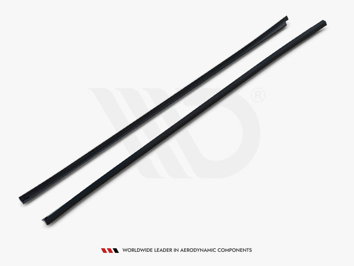 Mazda 6 Mk3 Facelift Side Skirts Diffusers V.2 - Maxton Design