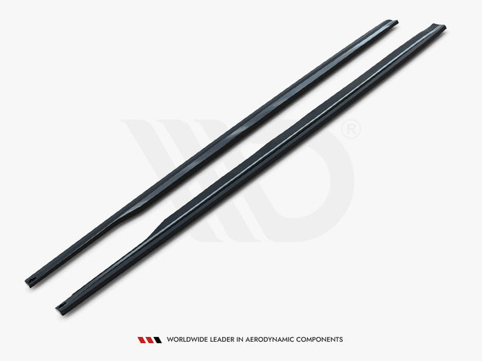 Audi RS5 Sportback F5 Side Skirts Diffusers - Maxton Design