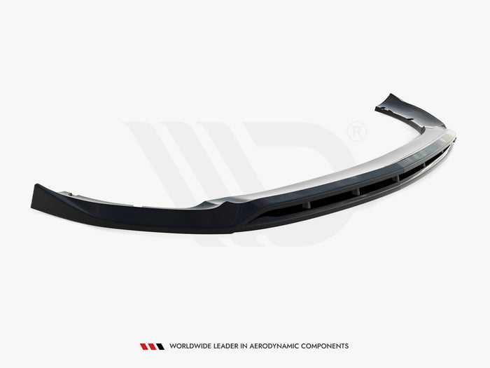 Mercedes-AMG CLA 35 Coupe / Shooting Brake C118 Facelift / X118 Facelift Front Splitter - Maxton Design