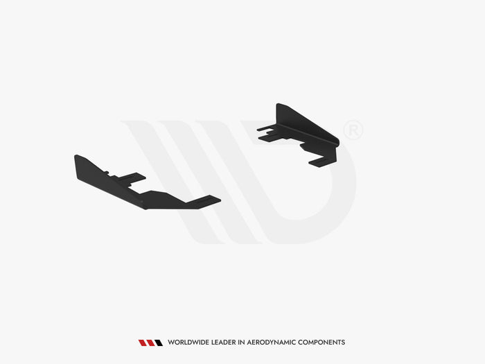 Audi RS5 Sportback F5 Rear Side Flaps - Maxton Design