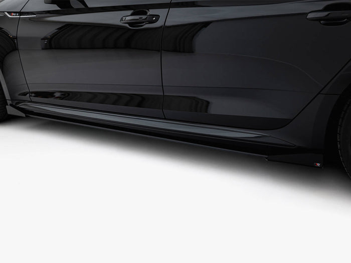 Audi RS5 Sportback F5 Side Flaps - Maxton Design