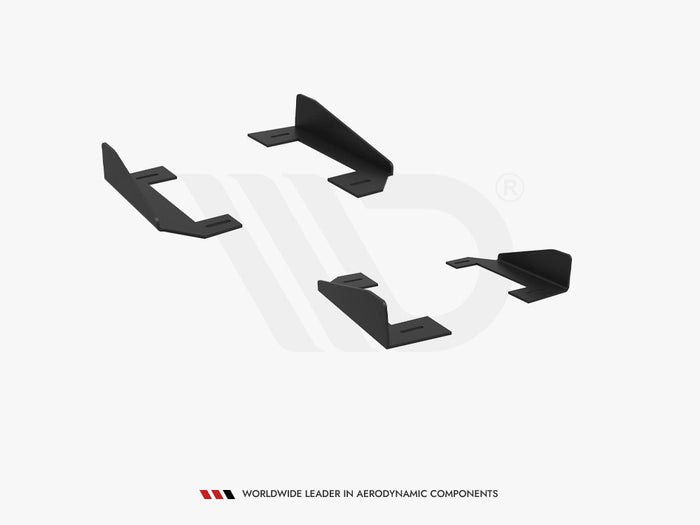 Audi RS5 Sportback F5 Side Flaps - Maxton Design