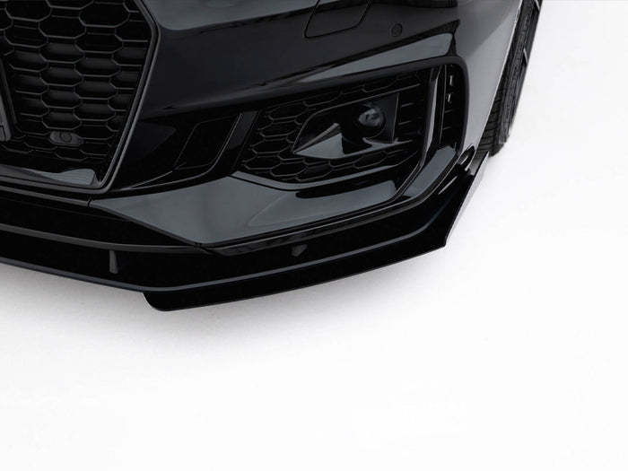 Audi RS5 Coupe / Sportback F5 Front Flaps - Maxton Design