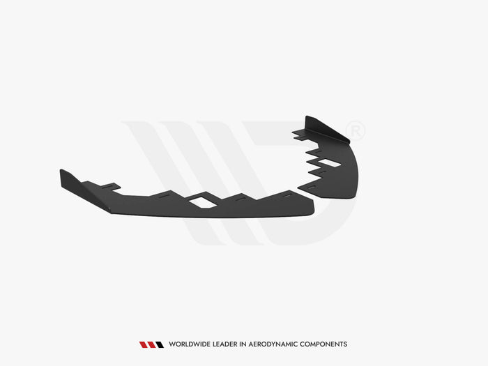 Audi RS5 Coupe / Sportback F5 Front Flaps - Maxton Design