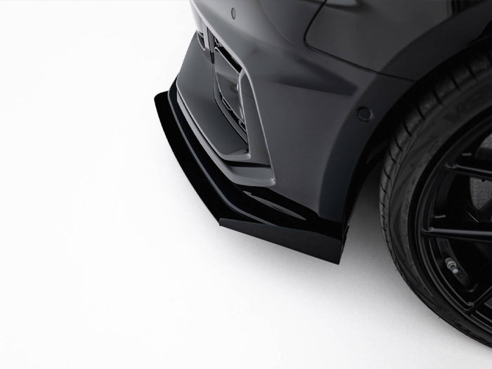 Audi RS5 Coupe / Sportback F5 Front Flaps - Maxton Design