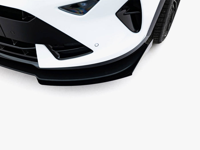 Front Flaps Cupra Formentor Mk1 Facelift - Maxton Design