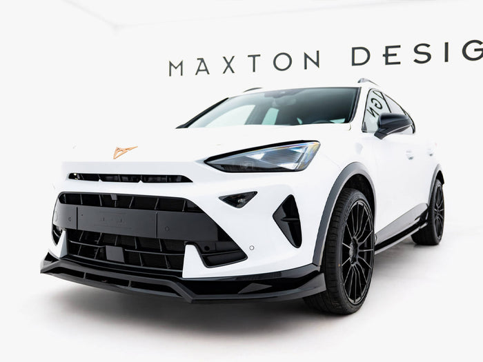 Front Splitter Cupra Formentor Mk1 Facelift - Maxton Design
