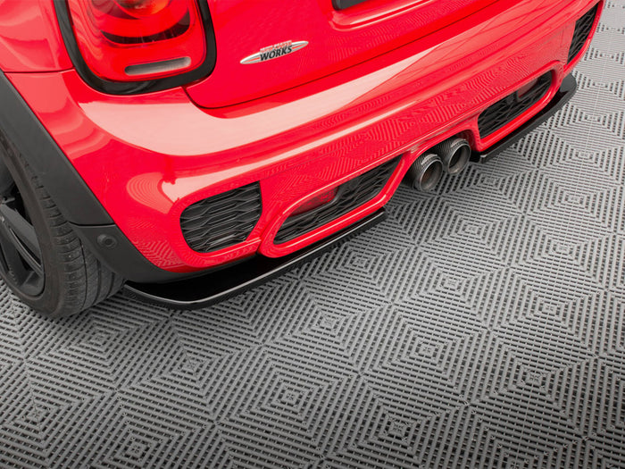 Rear Side Splitters Mini Cooper S John Cooper Works F56 - Maxton Design