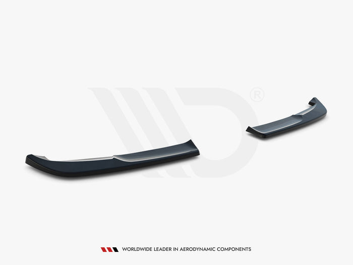 Rear Side Splitters Mini Cooper S John Cooper Works F56 - Maxton Design