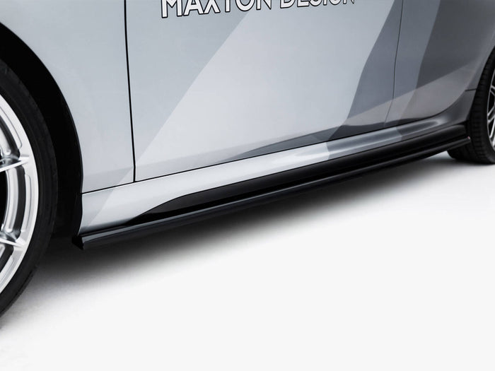 BMW M135i / 1 M-Pack F70 Side Skirts Diffusers V.1 - Maxton Design