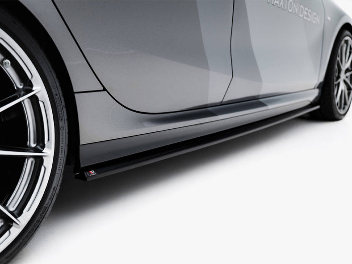 BMW M135i / 1 M-Pack F70 Side Skirts Diffusers V.1 - Maxton Design