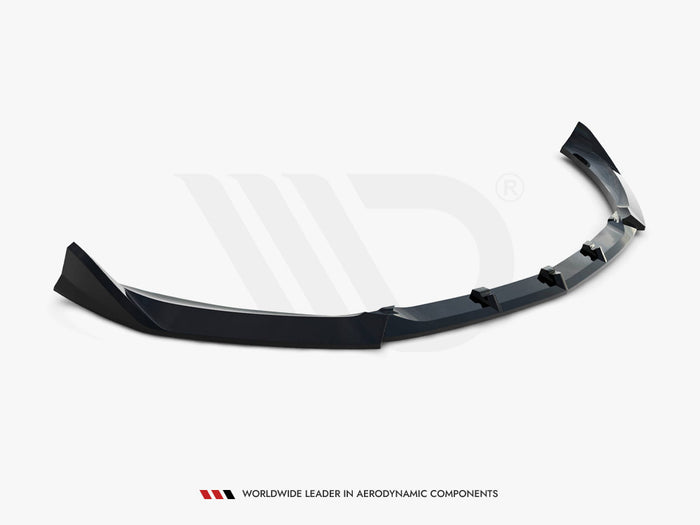 Mercedes-AMG GT C C190 Facelift Front Splitter - Maxton Design