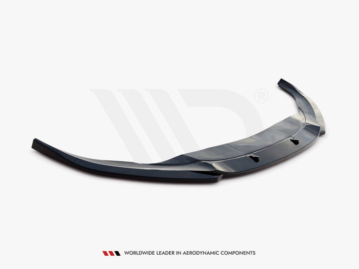 Audi RS7 C7 Front Splitter V.3 - Maxton Design