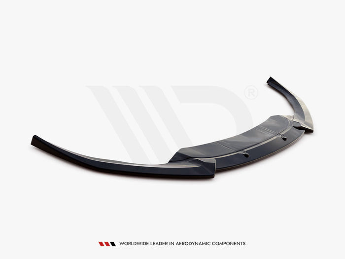 Audi RS7 C7 Front Splitter V.4 - Maxton Design