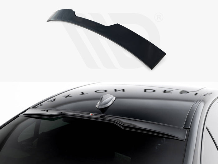 BMW M550i Sedan G30 Rear Window Extension - Maxton Design