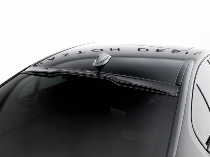 BMW M550i Sedan G30 Rear Window Extension - Maxton Design