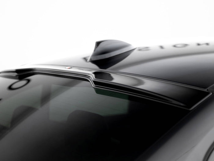 BMW M550i Sedan G30 Rear Window Extension - Maxton Design