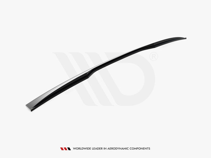 BMW M550i Sedan G30 Rear Window Extension - Maxton Design