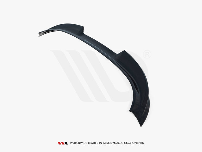 Volkswagen Golf GTI / GTI Clubsport / R / R-Line / GTE / GTD Mk8 / Mk8 Facelift Lower Spoiler CAP 3D - Maxton Design