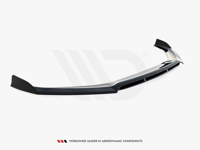 Audi S5 / A5 S-Line Coupe / Sportback F5 Front Splitter - Maxton Design