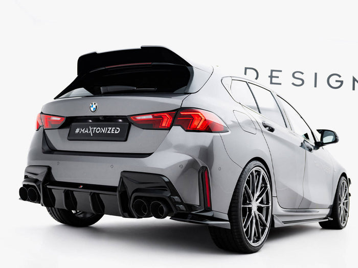 BMW M135i F70 Rear Valance - Maxton Design